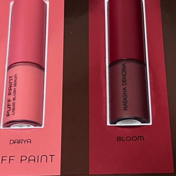 Natasha Denona Zendo Palette Woth Puff Paint PR Box - Picture 8 of 12